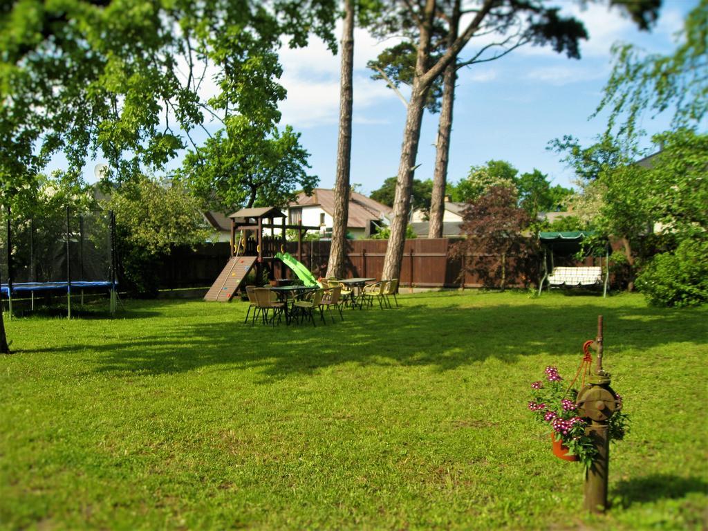 Romance Ventspils Exteriör bild